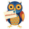 ARVideoCards owl logo