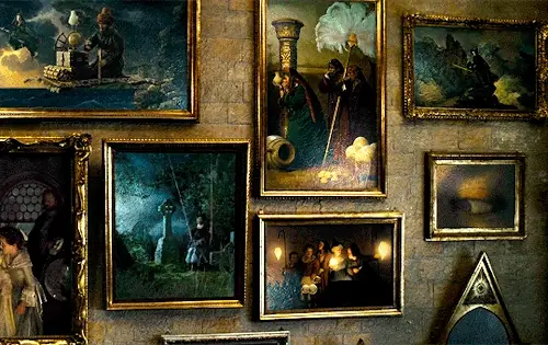 AR postcard experience preview