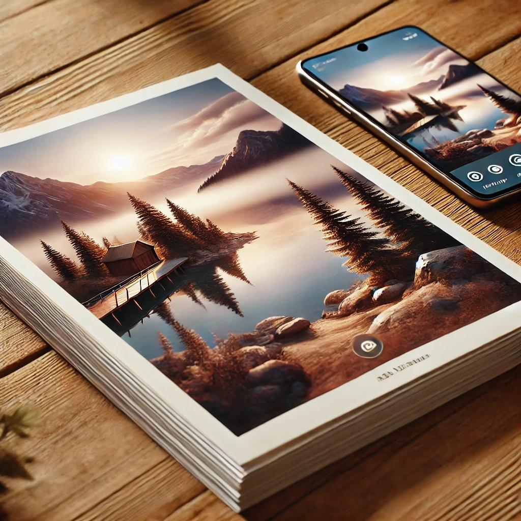 Why People Are Ditching Regular Postcards for AR Video Cards in 2024