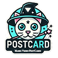 AR Postcards Logo