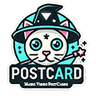 AR Postcards Logo