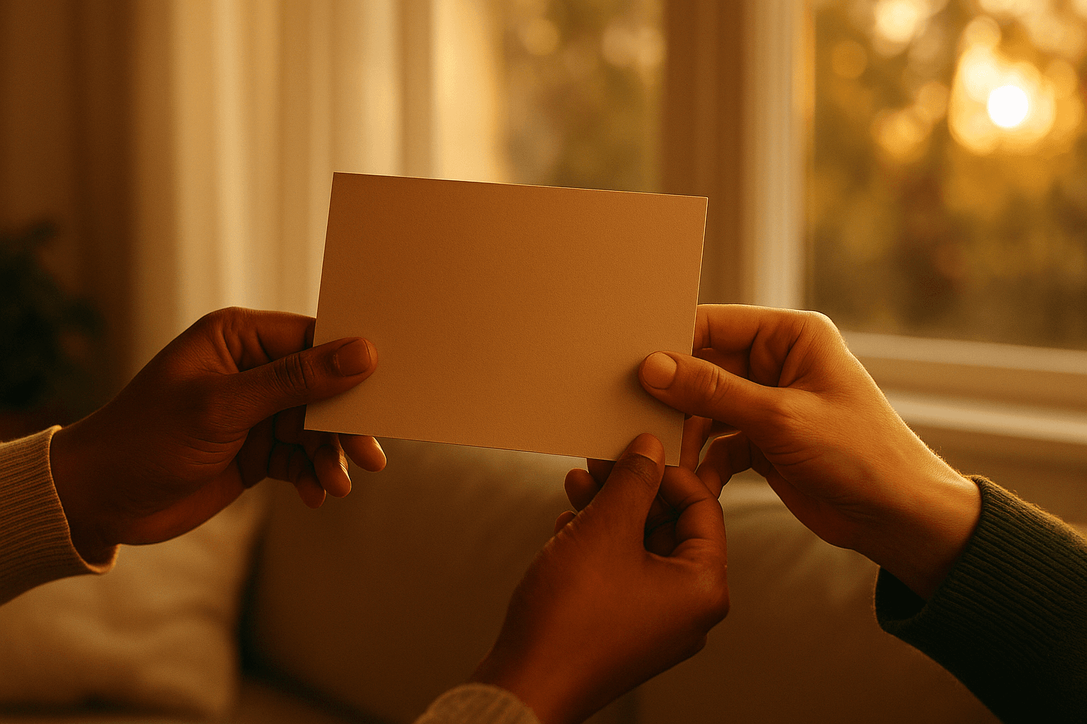 Video Postcard: Printed AR Postcard From Your Video