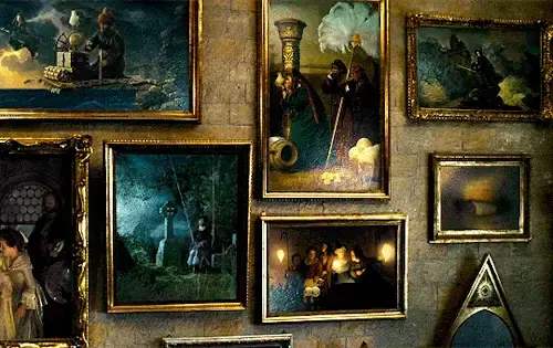 AR postcard experience preview