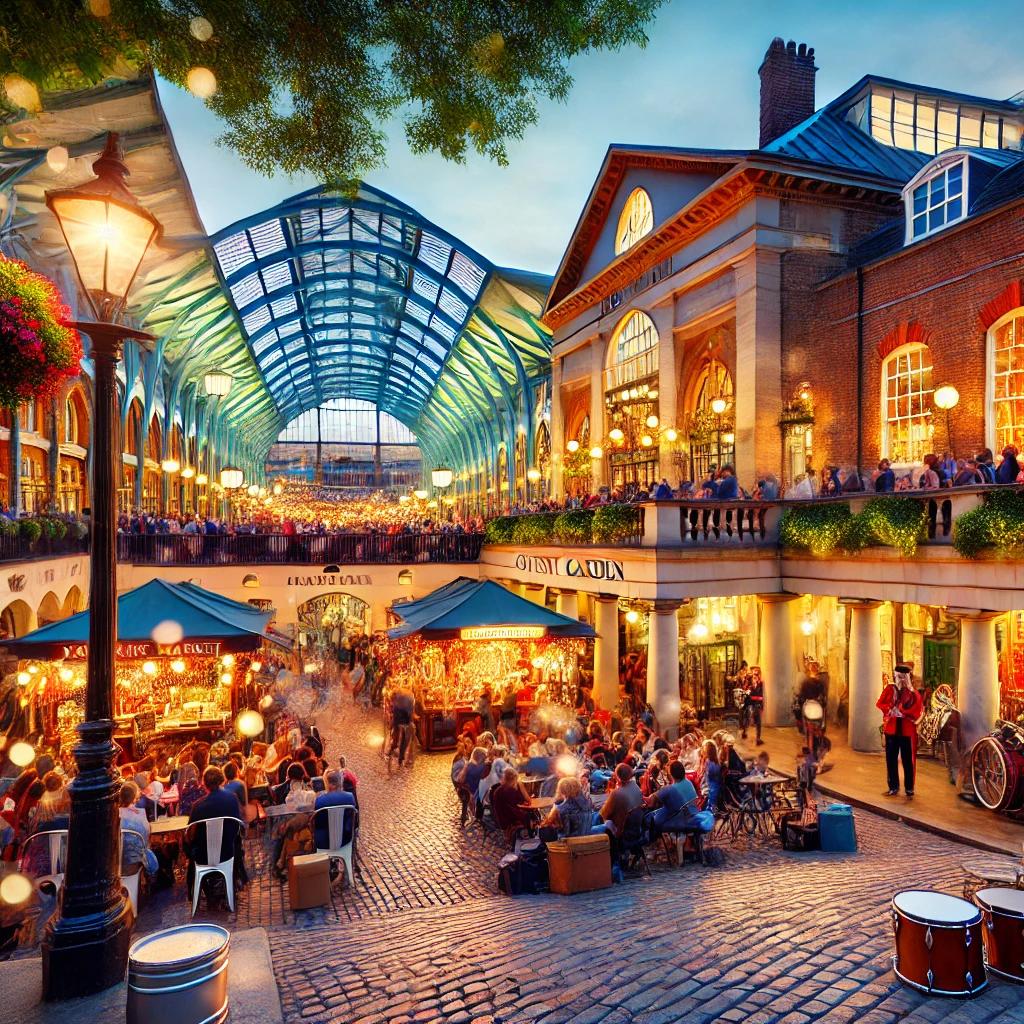 Covent Garden Market